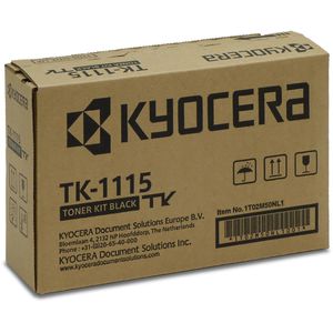 Produktbild für Toner Kyocera TK-1115 schwarz