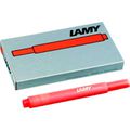 Füllertinte Lamy T10, rot
