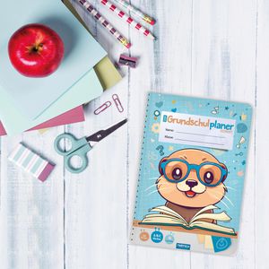 Produktbild für Schülerkalender Trötsch Grundschulplaner So Sweet, 2026/2027