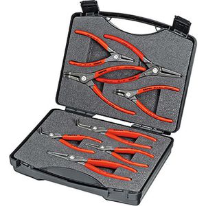 Sicherungsringzange Knipex 00 21 25, Set