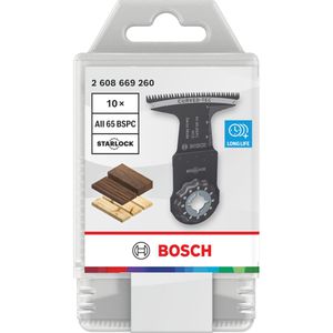 Produktbild für Multifunktionswerkzeug-Zubehör Bosch AII 65 BSPC, 2608669260