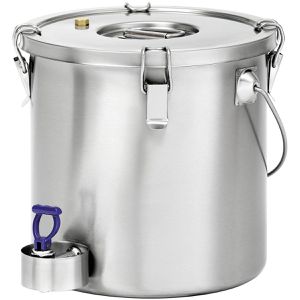 Thermobehälter Bartscher Plus 100085, Edelstahl