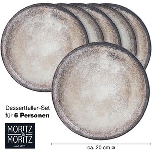 Produktbild für Teller Moritz&amp;Moritz Vida, Dessertteller