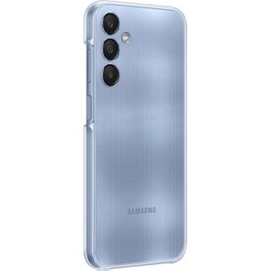 Produktbild für Handyhülle Samsung Clear Case, EF-QA256, transparent