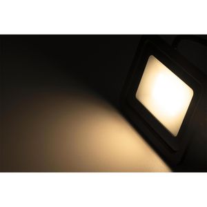Produktbild für LED-Außenstrahler McShine Slim, IP66 wasserdicht