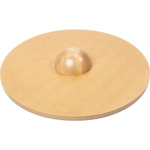 Produktbild für Balance-Board Bad-Company Deluxe Set Holz