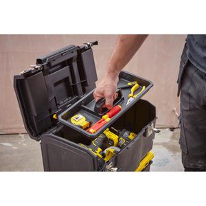 Produktbild für Werkzeugkoffer Stanley 3-in-1, 1-70-326