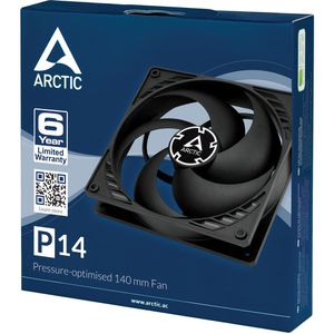 Produktbild für Gehäuselüfter Arctic P14, ACFAN00123A