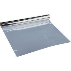 Böttcher-AG Fensterfolie Sonnenschutz Spiegeloptik, selbstklebend, 99%  UV-Reflexion, 40cm x 2m – Böttcher AG