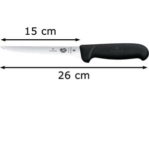 Produktbild für Ausbeinmesser Victorinox Fibrox 5.6413.15