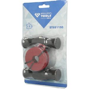 Produktbild für Schneidedraht Brilliant-Tools BT681150, 3-teilig