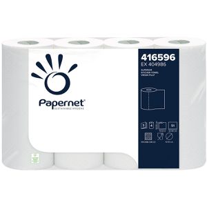 Küchenrolle Papernet 416596 3-lagig