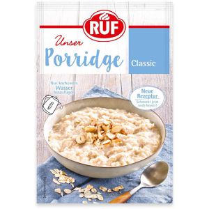 Produktbild für Haferbrei RUF Porridge, Classic