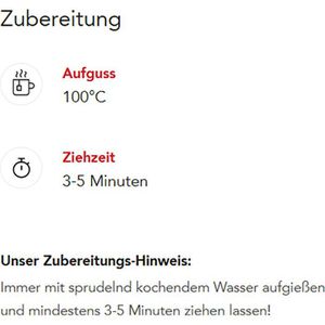 Produktbild für Tee Teekanne Hochland Grüner Tee