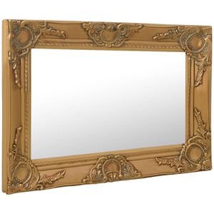 Produktbild für Wandspiegel vidaXL 320329, rechteckig