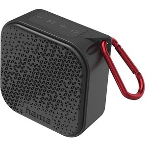 Bluetooth-Lautsprecher Hama Pocket 3.0, schwarz