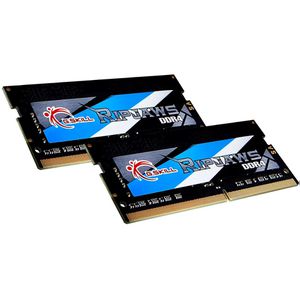 Produktbild für Arbeitsspeicher G-Skill Ripjaws, F4-3200C22D-16GRS