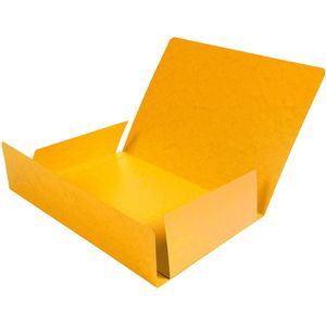 Produktbild für Jurismappe Exacompta 56404E, A4, gelb
