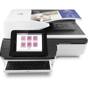 Produktbild für Scanner HP ScanJet Enterprise Flow N9120 fn2, A3