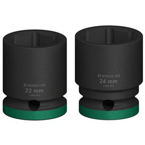 Produktbild für Steckschlüssel Bosch PRO Impact Socket, 9-teilig