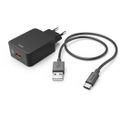 Zusatzbild USB-Ladegerät Hama 133755, 19,5W, 3,6A