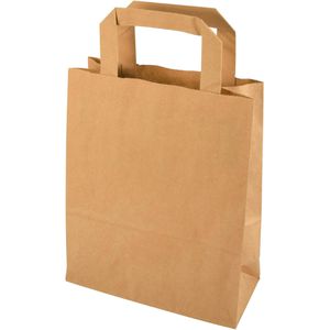 Papiertüten Papstar 86443, braun