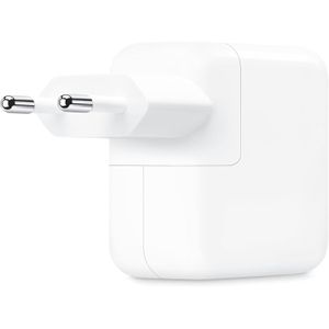 Produktbild für USB-Ladegerät Apple Power Adapter MW2K3ZM/A 35Watt