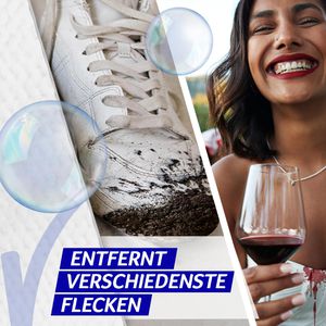 Produktbild für Fleckenentferner Vanish Oxi Action, Powerweiss, Gel