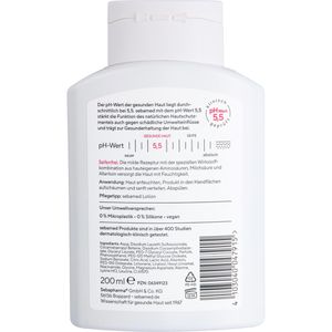 Produktbild für Duschgel sebamed Frische Dusche