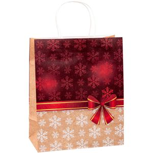 Produktbild für Geschenktüte TSI 88311, Weihnachten Serie 4 Öko
