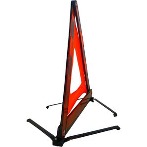 Produktbild für Warndreieck HP-Autozubehör Mini, nach StVZO