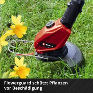 Produktbild für Rasentrimmer Einhell GE-CT 18 Li-Solo, Akku