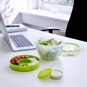 Produktbild für Salatbox Emsa Clip &amp; Go XL, 2,6 Liter