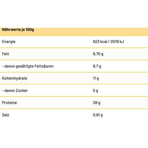 Produktbild für Erdnussbutter Hellma Peanut Butter Portions