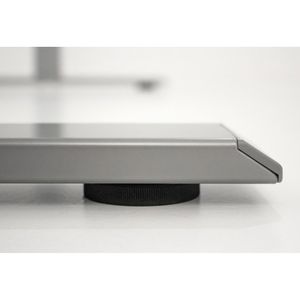 Produktbild für Schreibtisch Kerkmann Move 1 stable, asteiche / anthrazit