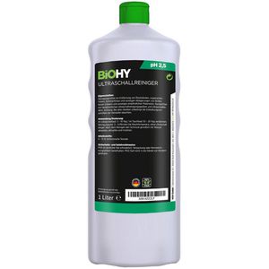 Produktbild für Ultraschallreiniger BiOHY 100% vegan
