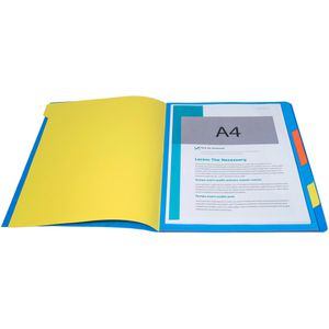 Produktbild für Ordnungsmappe Exacompta 54072E, A4