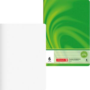 Produktbild für Schulheft Brunnen 104570602, Vivendi, ab 1. Klasse, A5
