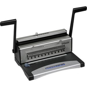 Produktbild für Bindegerät LMG S303, A4, manuell