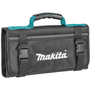 Makita Werkzeugtasche E-15506, Wickeltasche, leer, aus Polyester