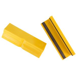 Produktbild für Schraubstockbacken Connex COXT870106, 100mm