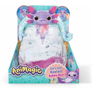 Produktbild für Elektronisches-Haustier Animagic Lets Glo Axolotl