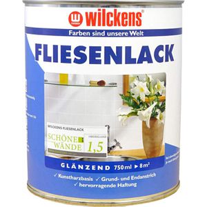 Fliesenfarbe