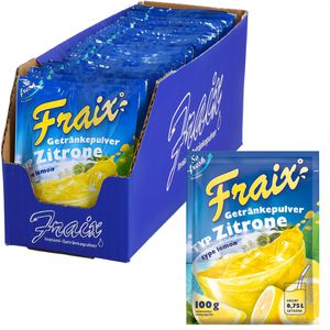 Getränkepulver Fraix Zitrone