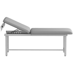 Produktbild für Behandlungsliege Teqler XXL T146556, aus Metall, anthrazit