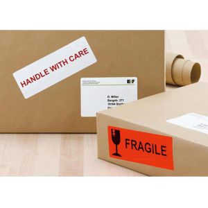 Produktbild für Universaletiketten Herma 10906 Special, weiß