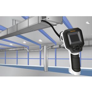 Produktbild für Endoskop-Kamera Laserliner 082.115E, VideoScope XXL