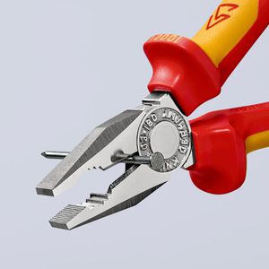 Produktbild für Kombizange Knipex 03 06 180