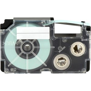 Produktbild für Schriftband Casio XR-24WE1, 24mm