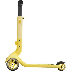 Produktbild für Scooter PUKY Push mit 3 Rollen, aus Kunststoff, pineapple